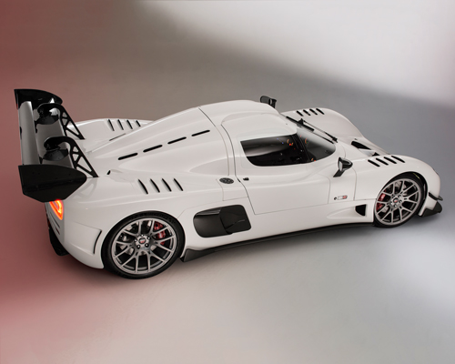 the ultima RS 2020 is a track-focused supercar that's completely road-legal