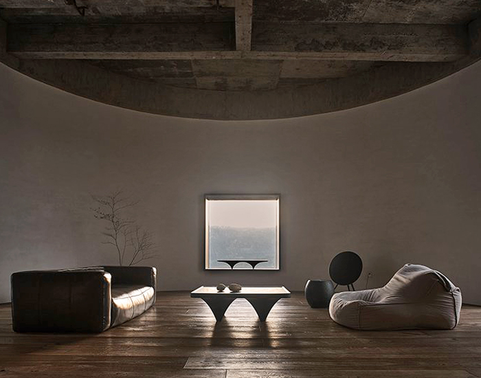 the design embraces a simple architectural language and rethinks what