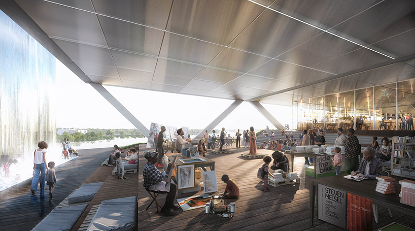 OMA 11th street bridge