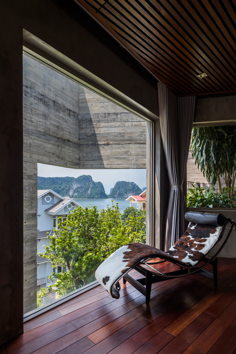 VTN ha long villa