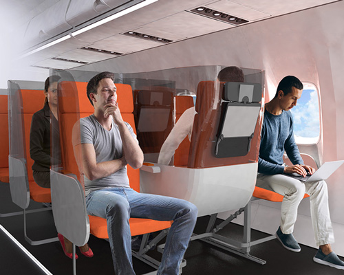 could reverse airplane seating be the new way to fly post COVID-19?