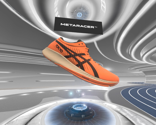 ASICS unveils advanced performance shoes with virtual reality sneaker launch