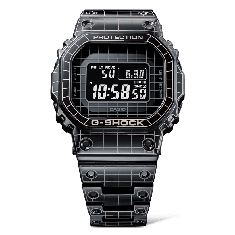 casio g shock sailing watch