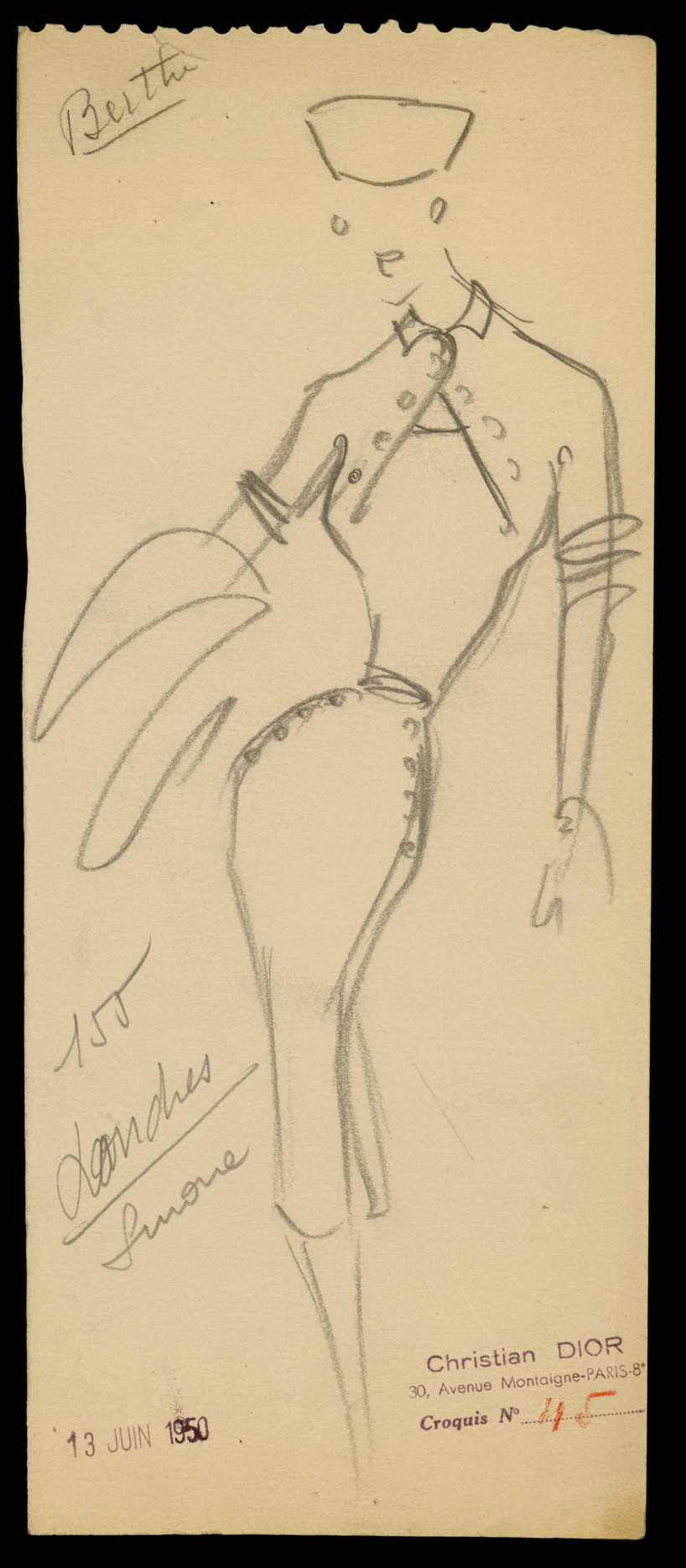 dior releases famous ‘designer of dreams’ exhibition online - 5