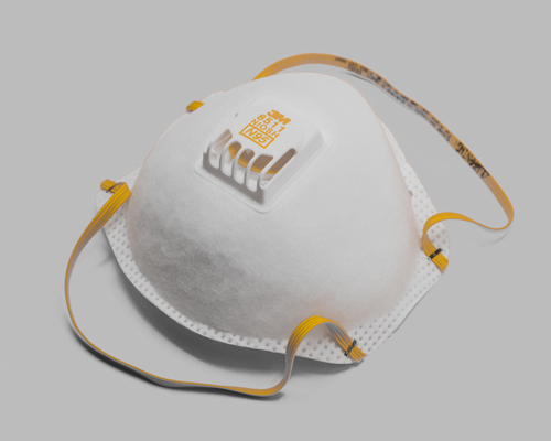 peter tsai helped invent N95 masks and thinks there's a way to clean and reuse them