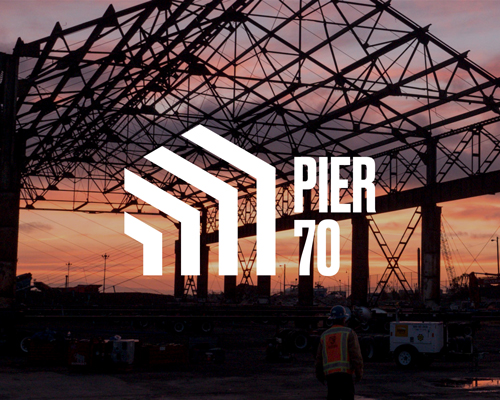 dn&co creates new place brand identity for pier 70 in san francisco