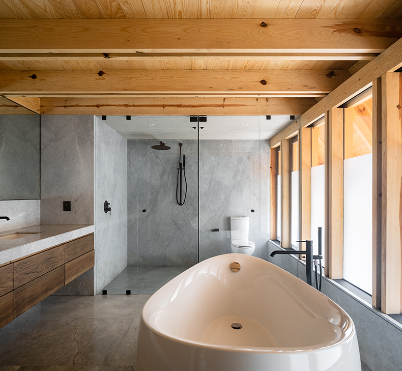 estudio MMX CRA house