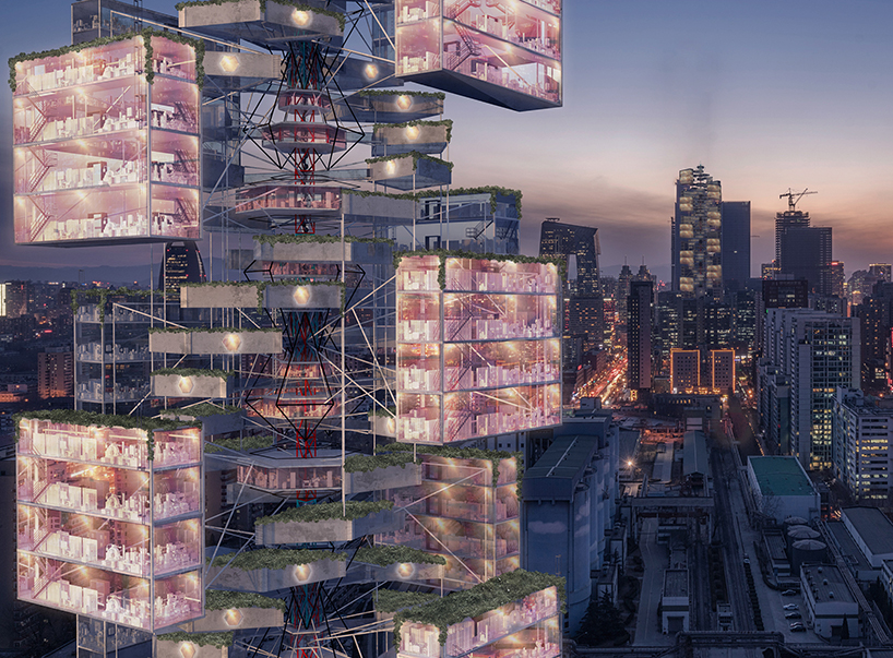 evolo skyscraper 2020