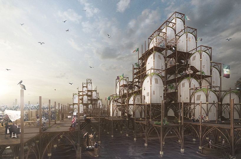 evolo skyscraper 2020