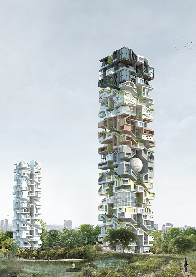 evolo skyscraper 2020