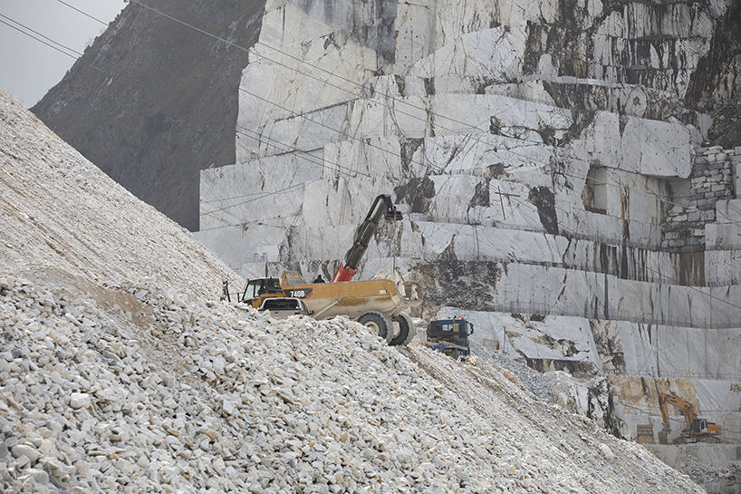 fabio viale presents a tale of decay and reconstruction at florence's galleria poggiali