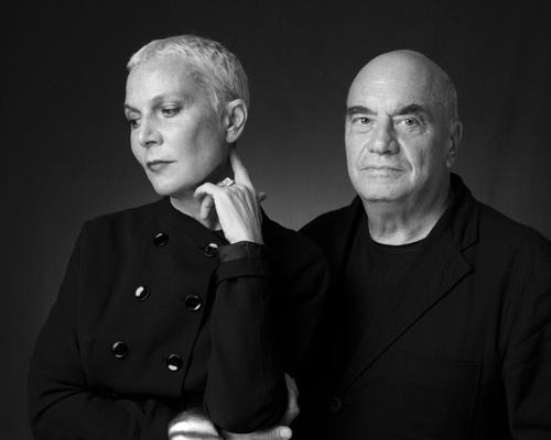 doriana + massimiliano fuksas respond to COVID-19 with open letter to the president of italy