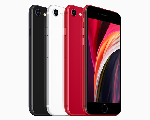 apple launches iPhone SE, a compact and affordable alternative to its larger models