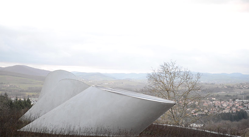virtually tour le corbusier’s la tourette in this delightful video by spirit of space - 1