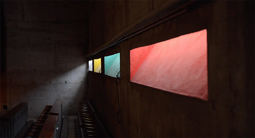 virtually tour le corbusier’s la tourette in this delightful video by spirit of space - 3
