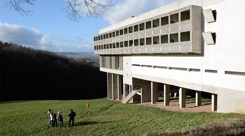 virtually tour le corbusier’s la tourette in this delightful video by spirit of space - 6