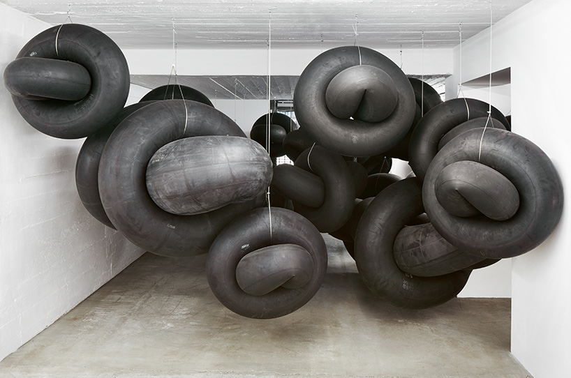 artist michael sailstorfer on temporality, transformation and transience - 1