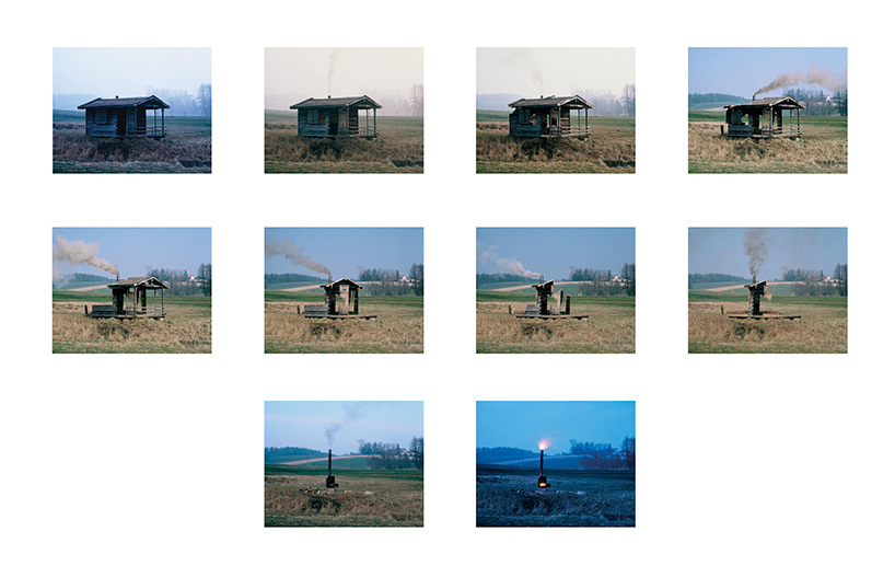 artist michael sailstorfer on temporality, transformation and transience - 3
