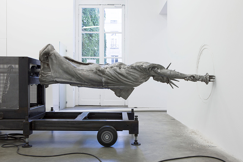 artist michael sailstorfer on temporality, transformation and transience - 5