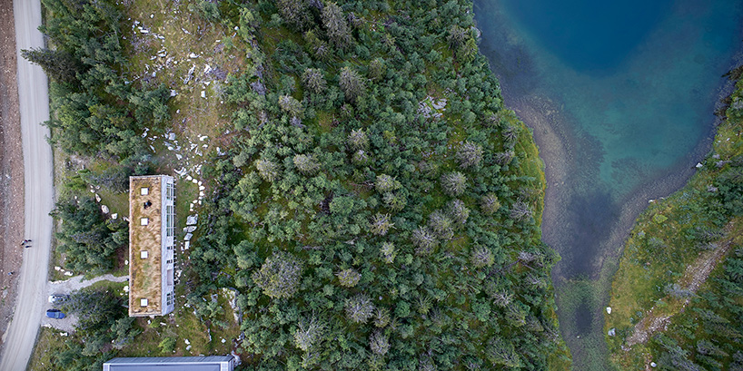 mork-ulnes skygard hytte