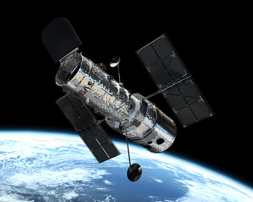 NASA lets you see what photo the hubble telescope captured on your birthday