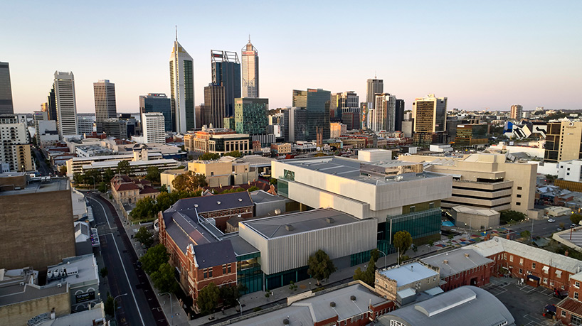 oma hassell new museum
