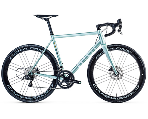 repete introduces two new bicycles — the reason road model and the verne gravel bike