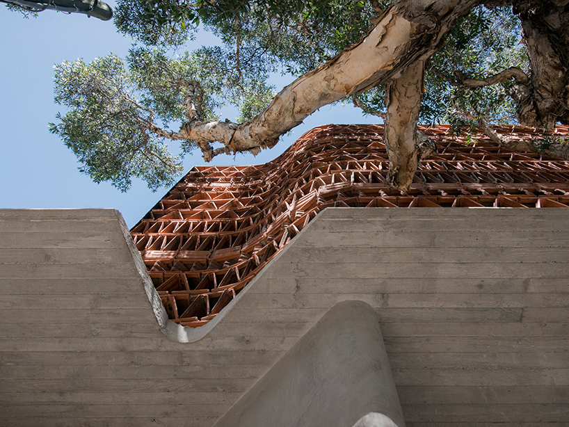 luigi rosselli beehive