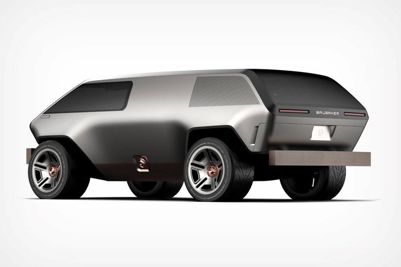 samir sadikhov reimagines tesla cybertruck as a minivan hybrid curt brubaker