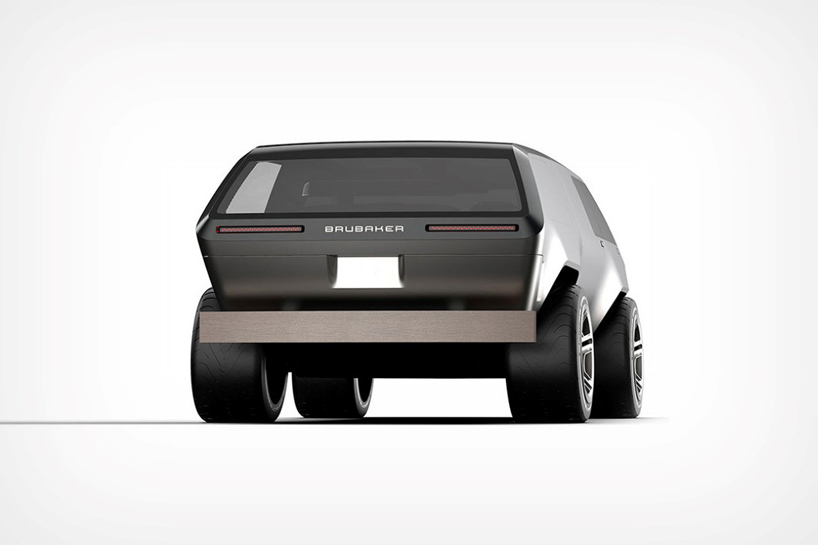 samir sadikhov reimagines tesla cybertruck as a minivan hybrid curt brubaker