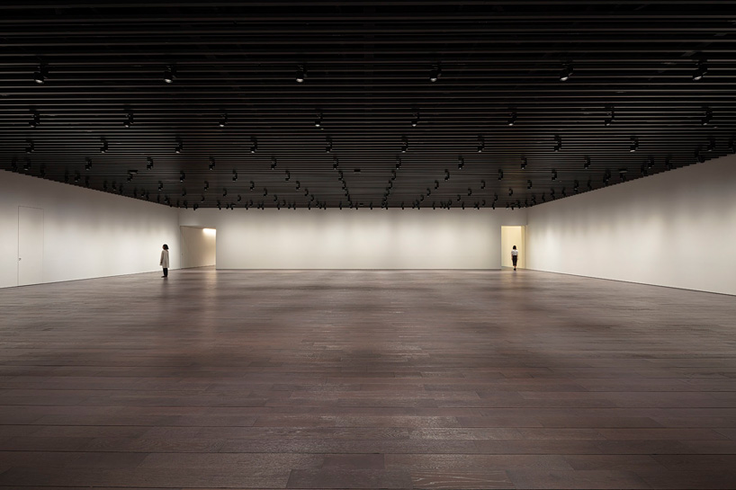 TONERICO:INC's artizon museum balances between openness and intimacy in tokyo - 4