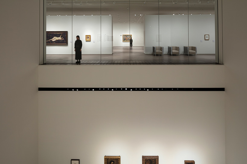 TONERICO:INC's artizon museum balances between openness and intimacy in tokyo - 6