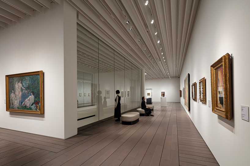 TONERICO:INC's artizon museum balances between openness and intimacy in tokyo - 7