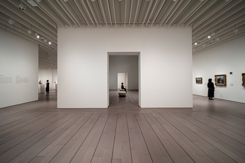 TONERICO:INC's artizon museum balances between openness and intimacy in tokyo - 8