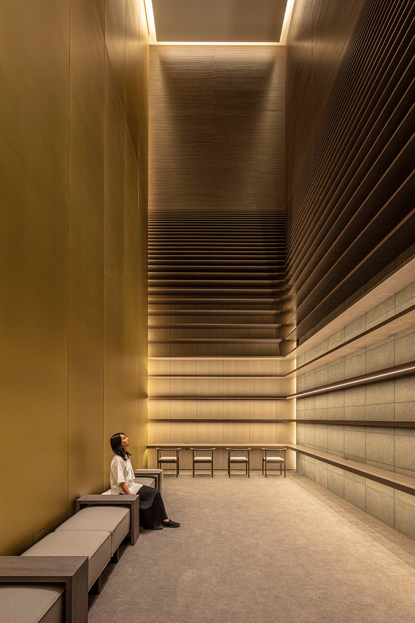 TONERICO:INC's artizon museum balances between openness and intimacy in tokyo - 9