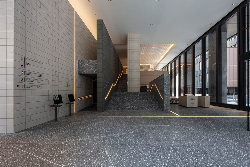TONERICO:INC's artizon museum balances between openness and intimacy in tokyo