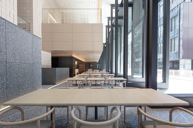TONERICO:INC's artizon museum balances between openness and intimacy in tokyo - 1