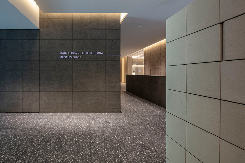 TONERICO:INC's artizon museum balances between openness and intimacy in tokyo - 2