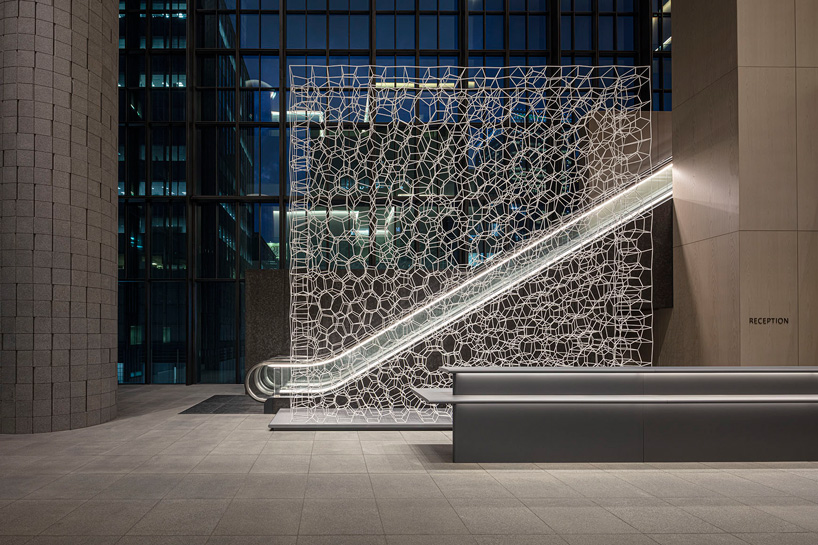 TONERICO:INC's artizon museum balances between openness and intimacy in tokyo - 3