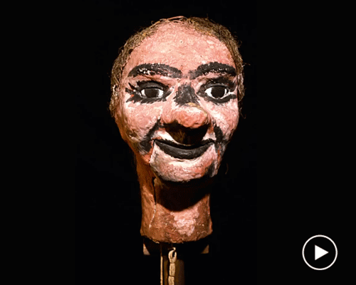 artist tony oursler shares a message of hope during coronavirus lockdown