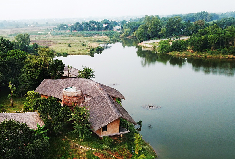 1+1>2 architects jackfruit village vietnam
