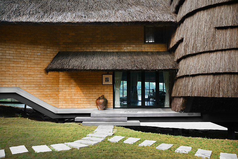 1+1>2 architects jackfruit village vietnam