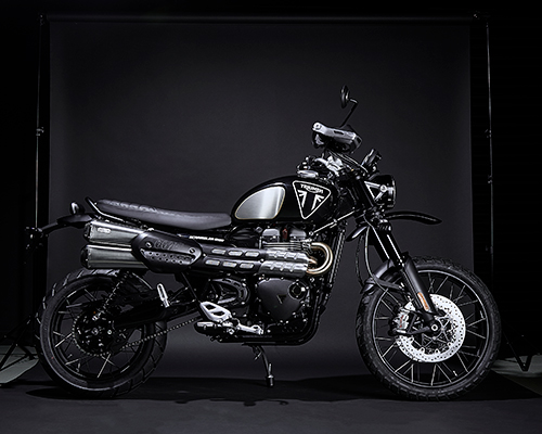 film-inspired 2020 triumph scrambler 1200 bond edition limited to 250 models