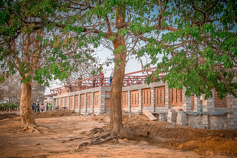 CAUKIN evergreen school