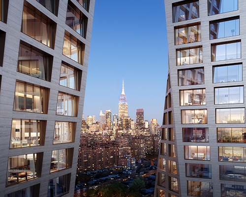explore NYC's exciting new architecture by BIG, renzo piano, and more through digital tours