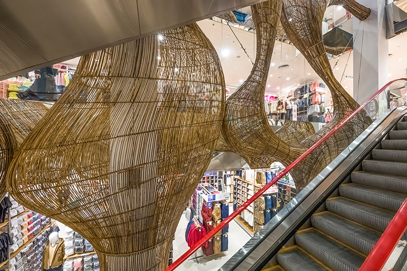 vtn bird nest uniqlo