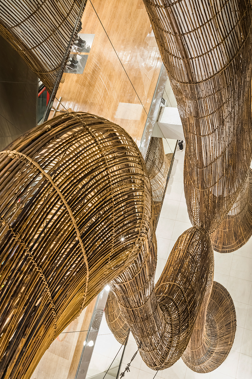 vtn bird nest uniqlo