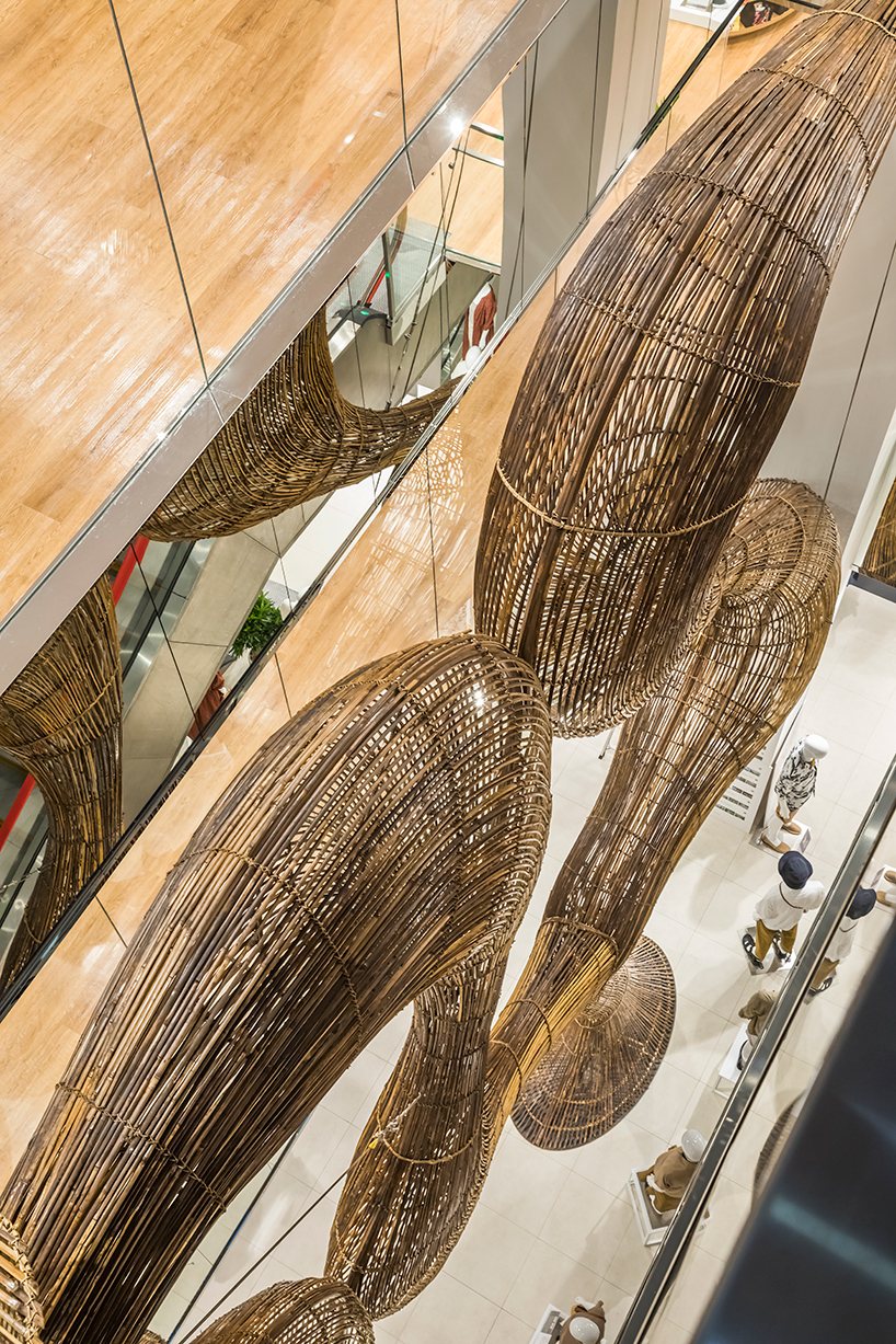 vtn bird nest uniqlo