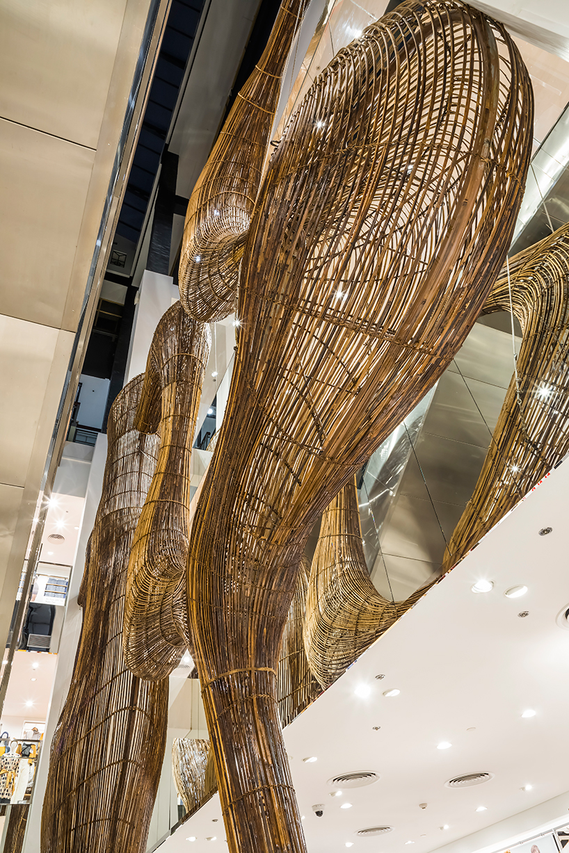 vtn bird nest uniqlo