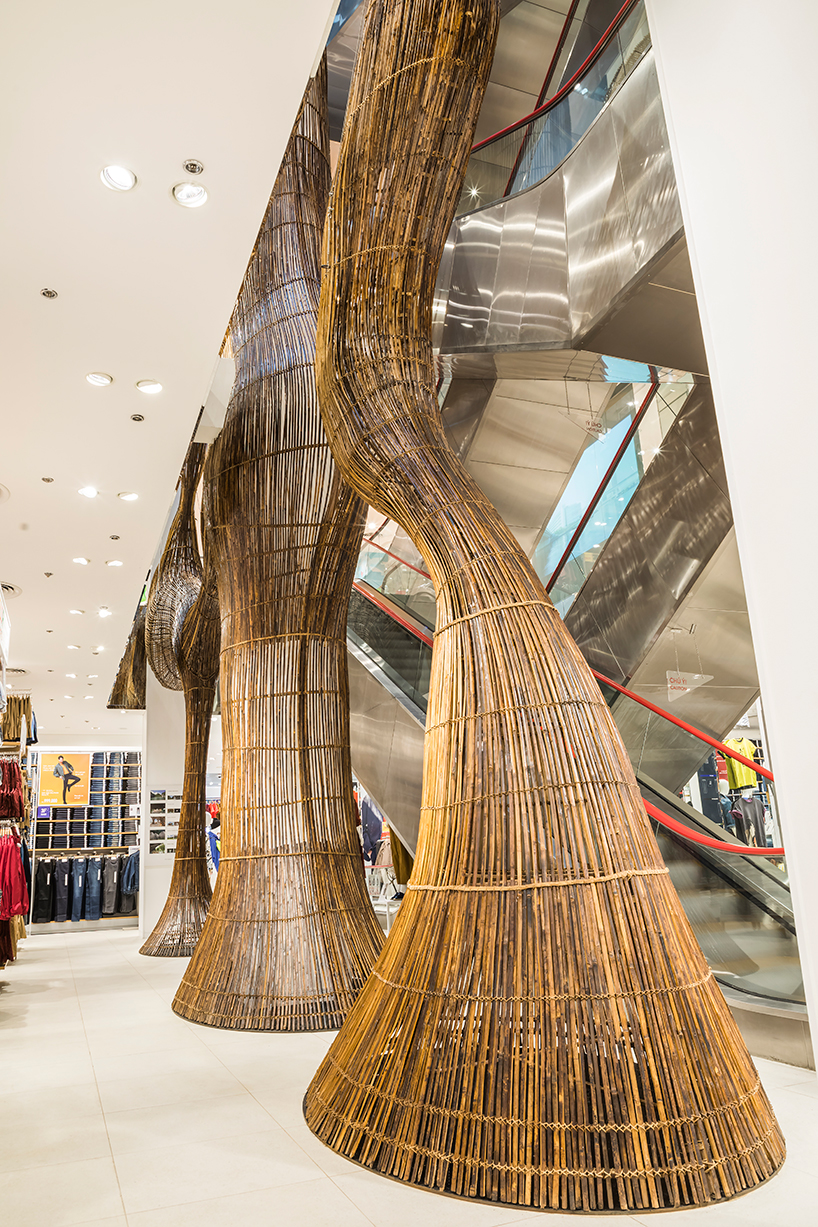 vtn bird nest uniqlo